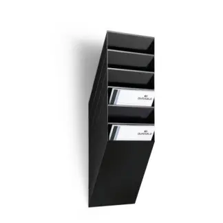 Flexiboxx 6 A4 Landscape Literature Holder