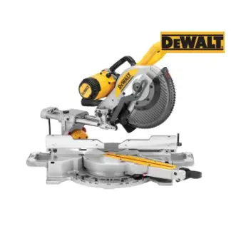 DWS727 DWS727 XPS Double Bevel Slide Mitre Saw 250mm 1675W 11V