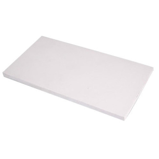 3mm White Plasiax Sheet 1.2 x 2.4m