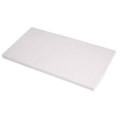 3mm White Plasiax Sheet 1.2 x 2.4m