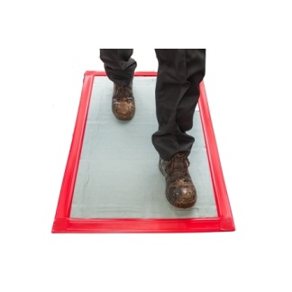 PROGUARD® Heavy Duty Dirt Tack mats 610 x 910 mm (36 sheets)