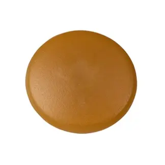 Plustop Screw Covers - Light Brown Pack 1000