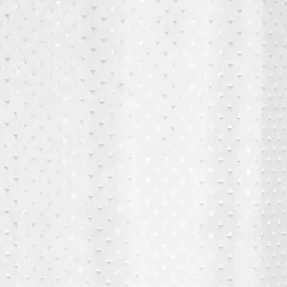2200 X 1800 Shower Curtain White