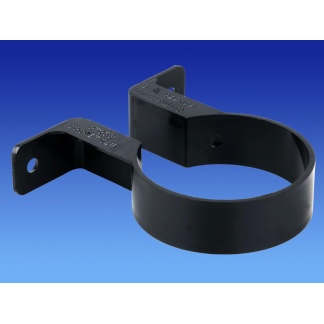 RoundLine socket bracket 68mm black 0T038B