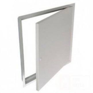 245 x 245mm FlipFix Tile Door Access Panel – Beaded Frame 1 hr  F/R