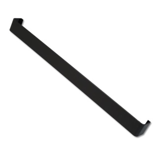 500mm Facia Joint Black Ash
