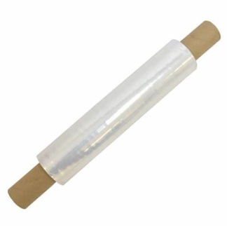 12mu clear cast super strength (outperforms traditional 17mu) Flush core pack 6