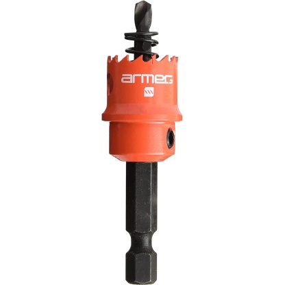 Armeg 14mm Acceler8 Sheet Steel Holesaw