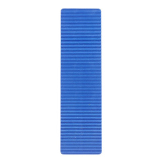 100 X 28 X 5 Flat Packers BLUE 1000pc