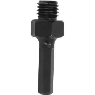 Hex Shank Connecting Rod Shank Adapter (M14)