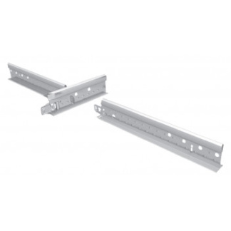 Zentia BPGXTJ241200 Gridline 24 J Cross Tee 24x38x1200mm White