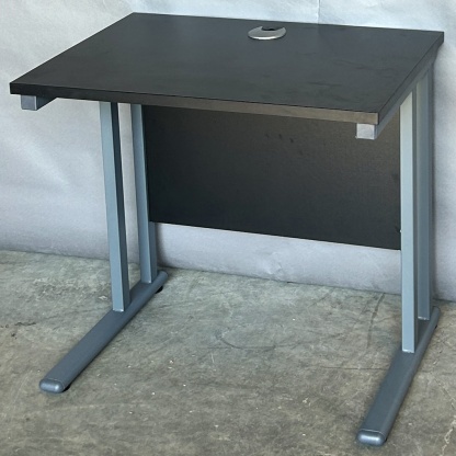 Compact Desk Workstation Black Grey 11354 800 X 600