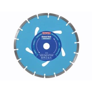 230 x 22.5mm Trade General Purpose Diamond Blade