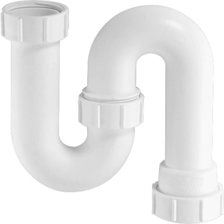 1 1/4" x 3" McAlpine Trap
