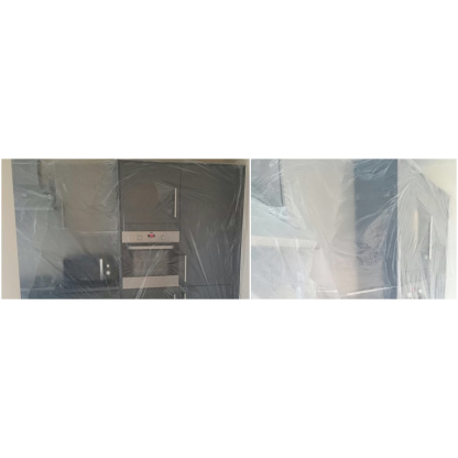 Static Polythene Sheet 4m x 25m