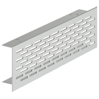 Ventilation Grille, for Recess Mounting 70 X 58 X 28