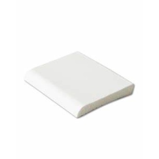 Architrave 5m 65mm Standard White CUT TO 2.5m