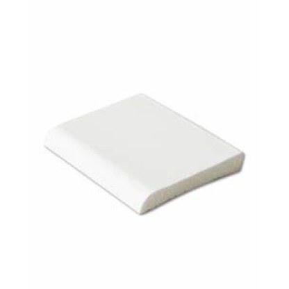 Architrave 5m 65mm Standard White CUT TO 2.5m
