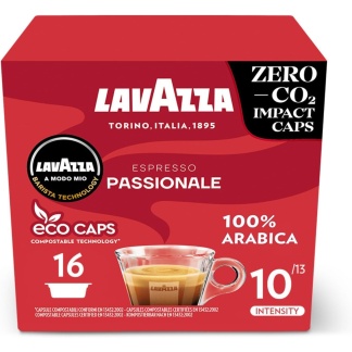 Lavazza Coffee Pods Expresso Passionale Box
