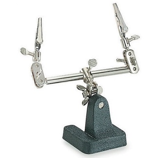 150mm Vertical Double Helping Hand Bracket 6.5mm