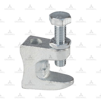M8/M10 Beam Flange Clamp