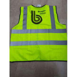 3 XL Breyer Printed Waist Coat