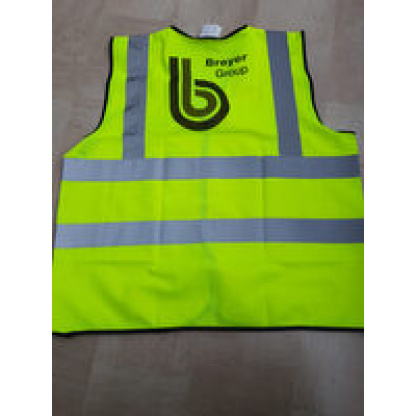 3 XL Breyer Printed Waist Coat
