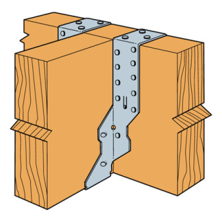 270 x 91mm Standard Leg Jiffy Hanger