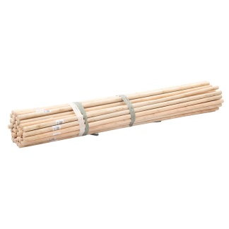 Silverline Broom Handles 5' x 1-1/8" Dia