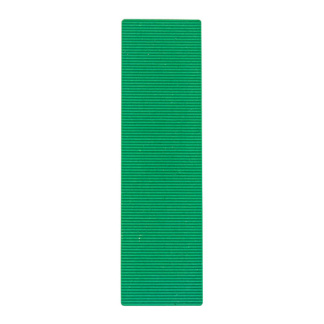 100 X 28 X 1 Flat Packers Green 1000pc