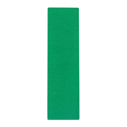 100 X 28 X 1 Flat Packers Green 1000pc