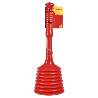 160mm Rubber Plunger Large