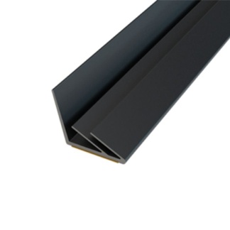 White Acoustic and Smoke Door Seal 2100 mm