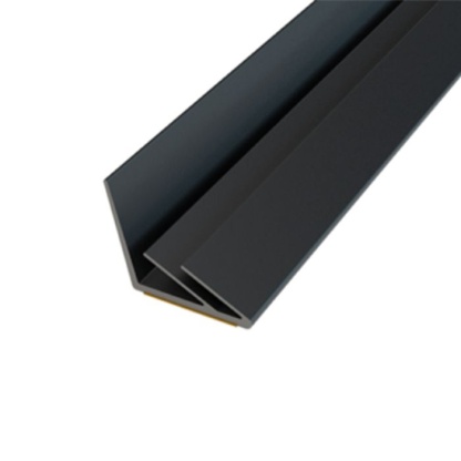 White Acoustic and Smoke Door Seal 2100 mm