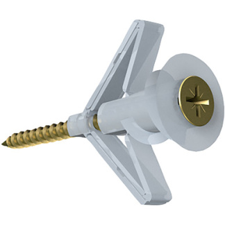 Driva-Loc Plasterboard Fixing