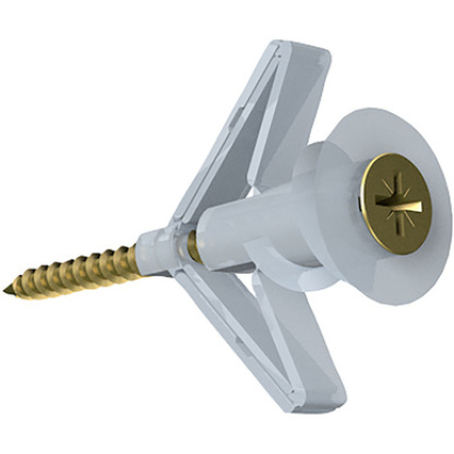 Driva-Loc Plasterboard Fixing