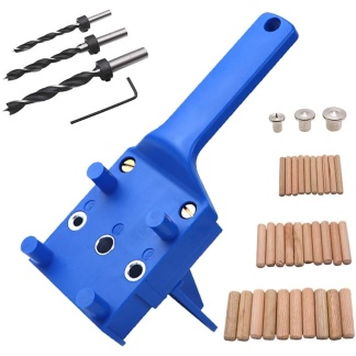 Dowelling Jig
