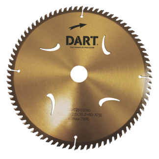 DART Gold ATB Wood Saw Blade 305 x 30 x 32Z