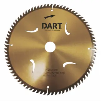 DART Gold ATB Wood Saw Blade 305 x 30 x 32Z