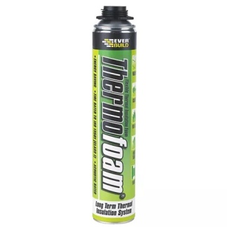 Everbuild Thermofoam 750ml