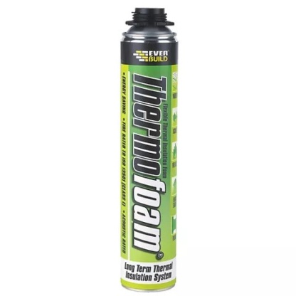 Everbuild Thermofoam 750ml
