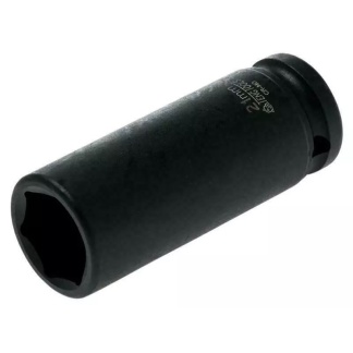 TEN920621N Deep Impact Socket Hexagon 6-Point 1/2in Drive 21mm