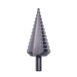 DART 4-30mm Straight Flute Step Drill