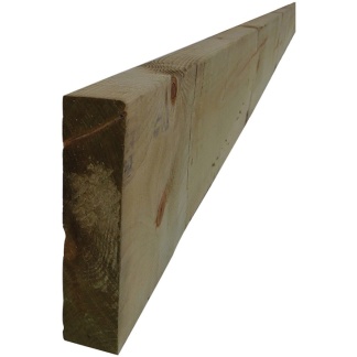 47mm x 225mm x 4.8m Regularised Treated Sawn Timber C24