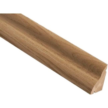 Oak Weather Bar 900mm Door Rain Deflector #OM026