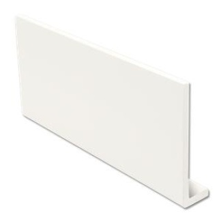 Reveal Liner 300mm X 2.5M Fascia Standard White