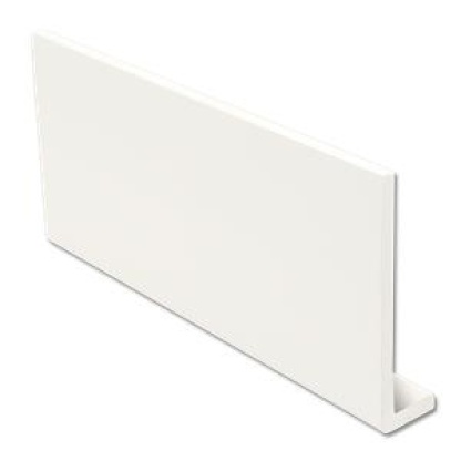 Reveal Liner 300mm X 2.5M Fascia Standard White