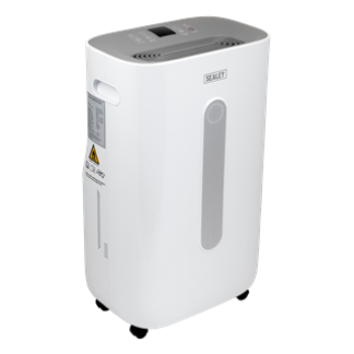 20L Automatic 24 Hr Dehumidifier 240v