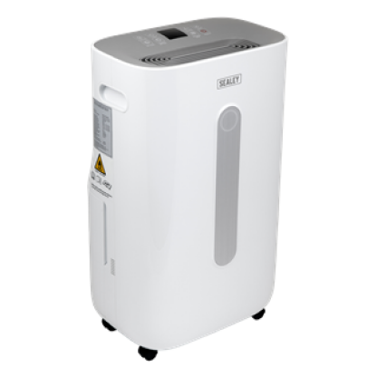 20L Automatic 24 Hr Dehumidifier 240v