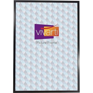 A1 wall mounted poster frame